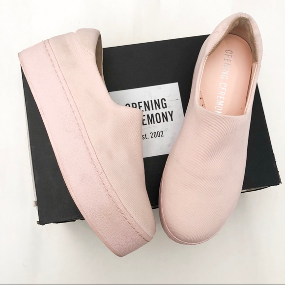 Opening Ceremony Shoes - SOLD Opening Ceremony Cici Plaform Shoes NEW